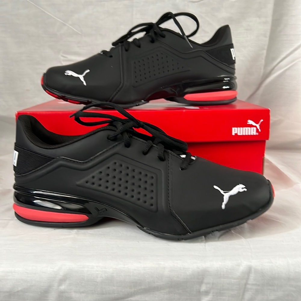 Puma viz runner